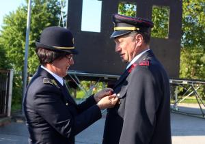 Svečanost ob 40-letnici aktivnega delovanja PGD Otave  39 FOTO LJUBO VUKELIČ